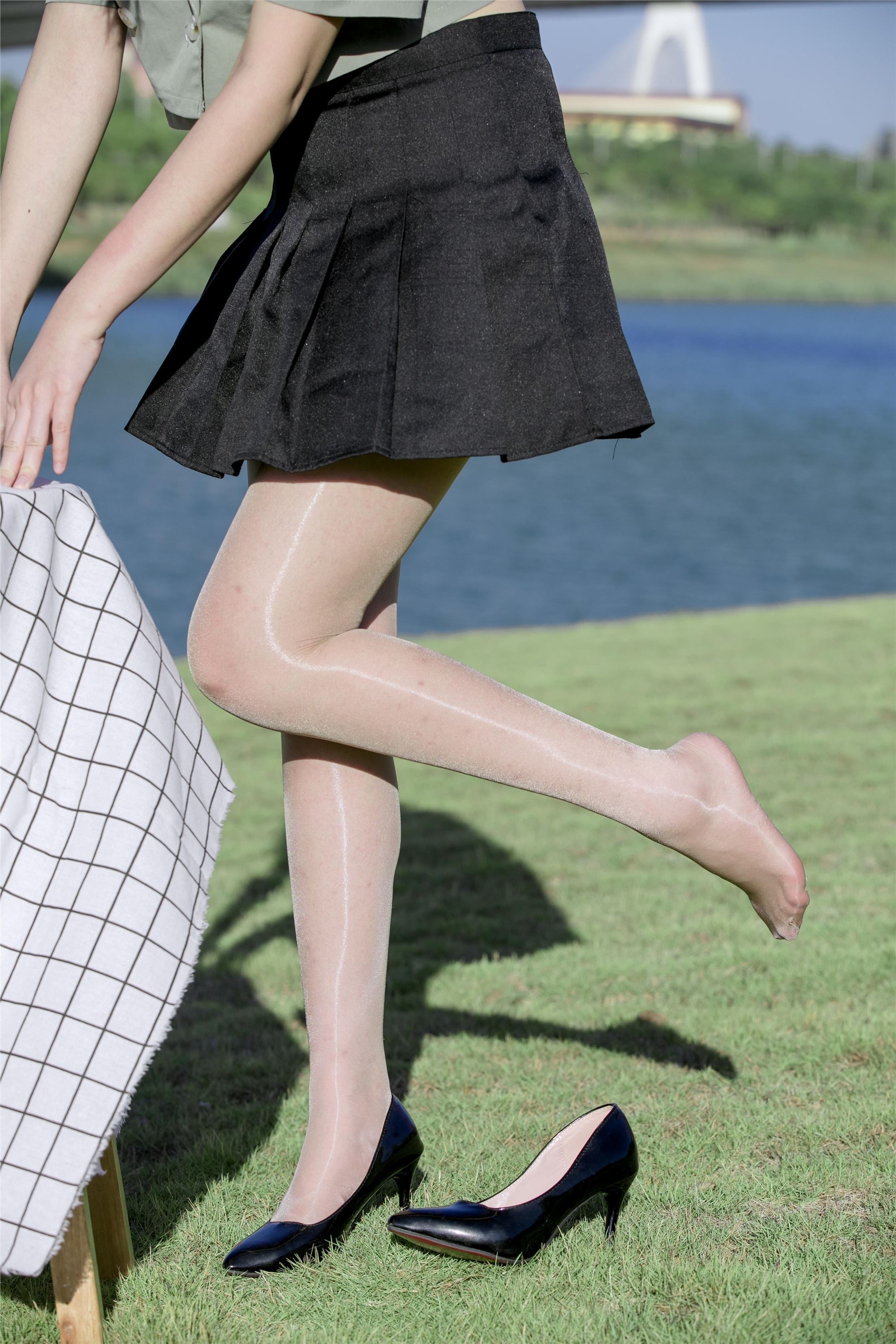 尤蜜丝 穿搭写真 NO.003